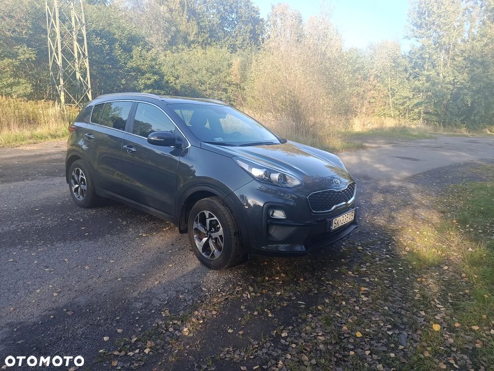 Kia Sportage - 4
