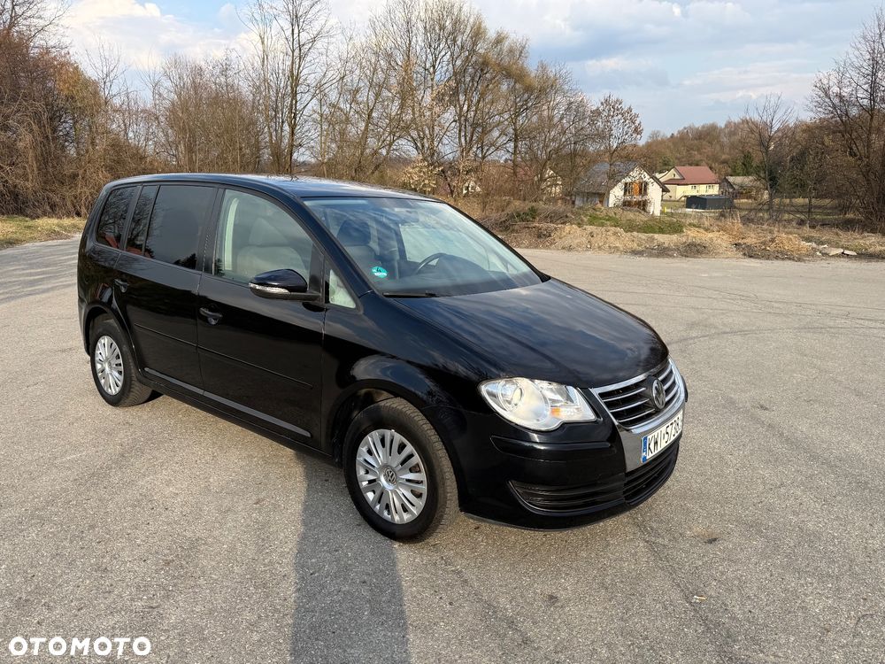 Volkswagen Touran 1.6 Trendline - 3