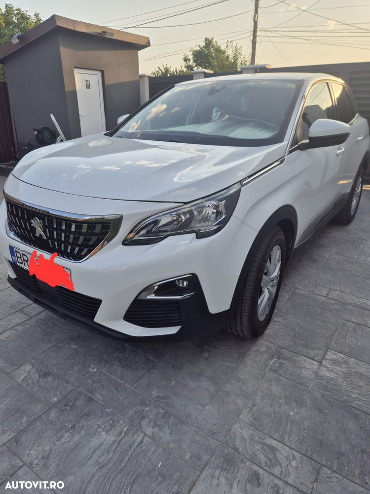 Peugeot 3008 1.5 BlueHDI 130 S&S EAT8 Allure - 11