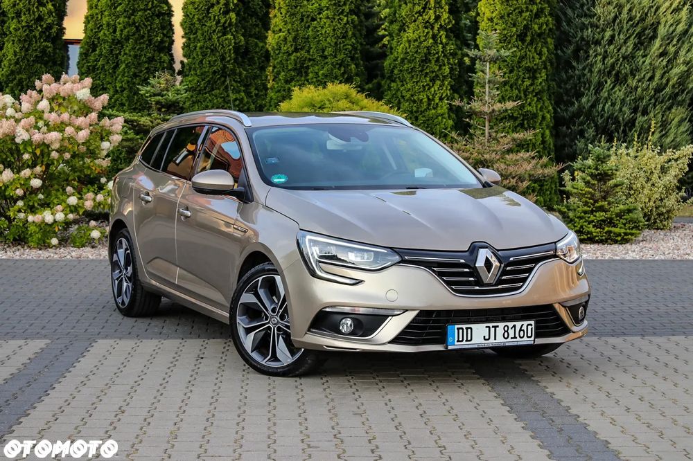 Renault Megane 1.2 Energy TCe Limited - 9
