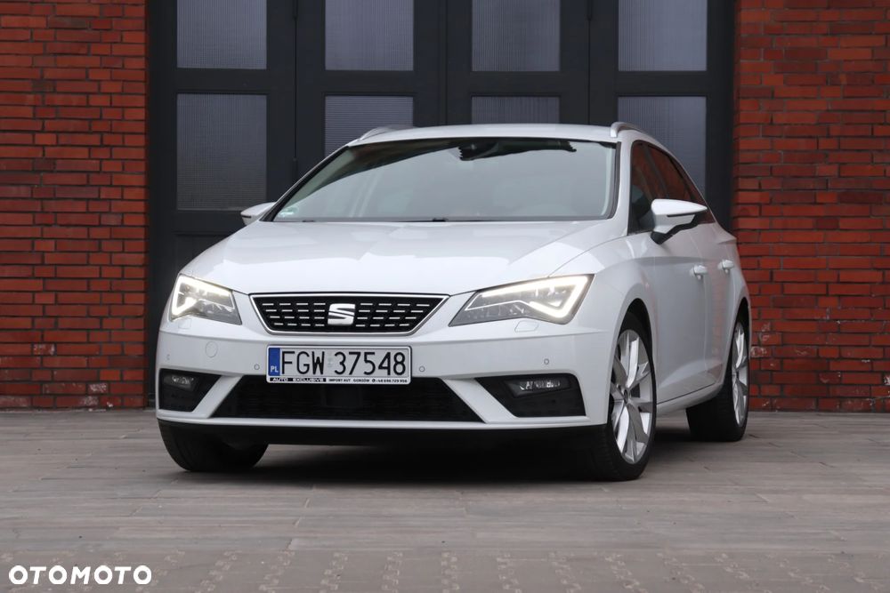 Seat Leon 2.0 TDI DSG Xcellence - 3