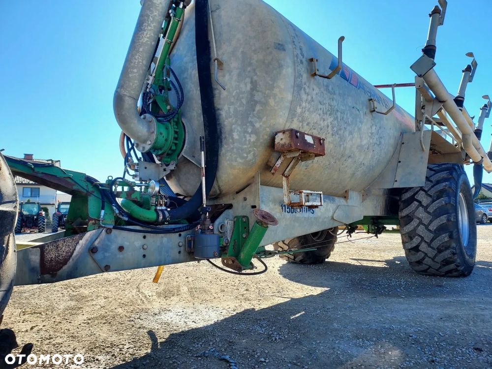 Inny Beczkowóz Asenizacyjny AGRIMAT - 10