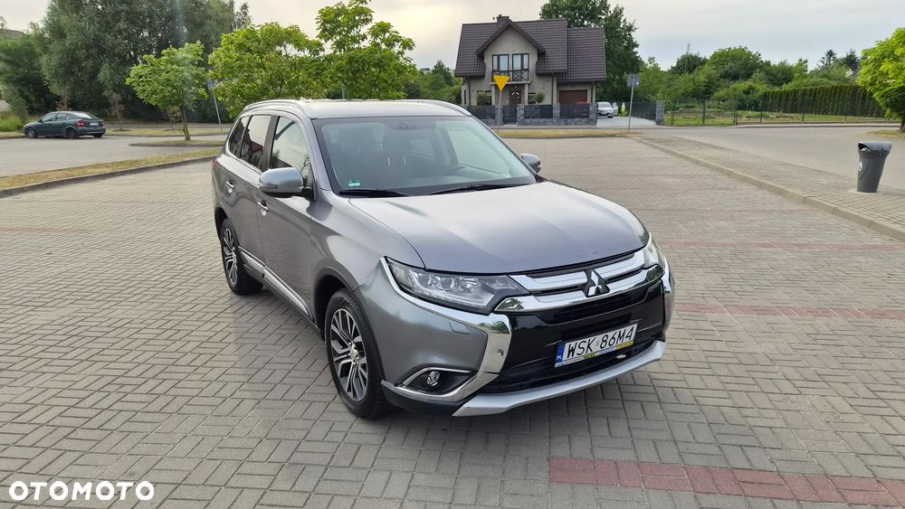 Mitsubishi Outlander 2.0 Intense 2WD CVT - 4
