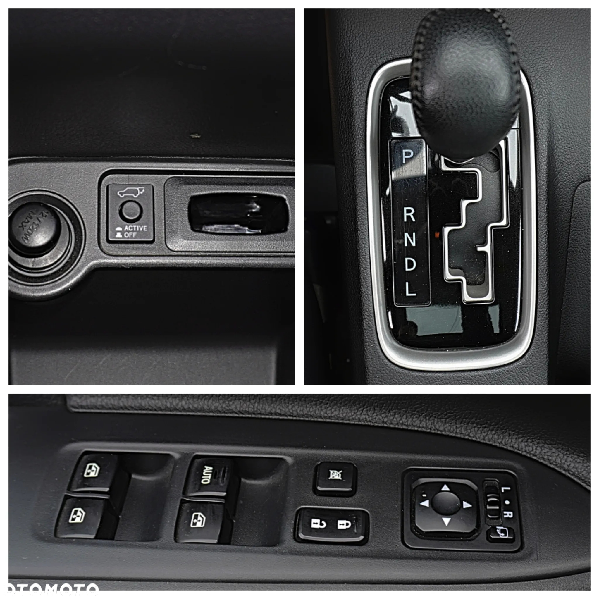 Mitsubishi Outlander 2.0 Intense + Navi 4WD CVT - 29