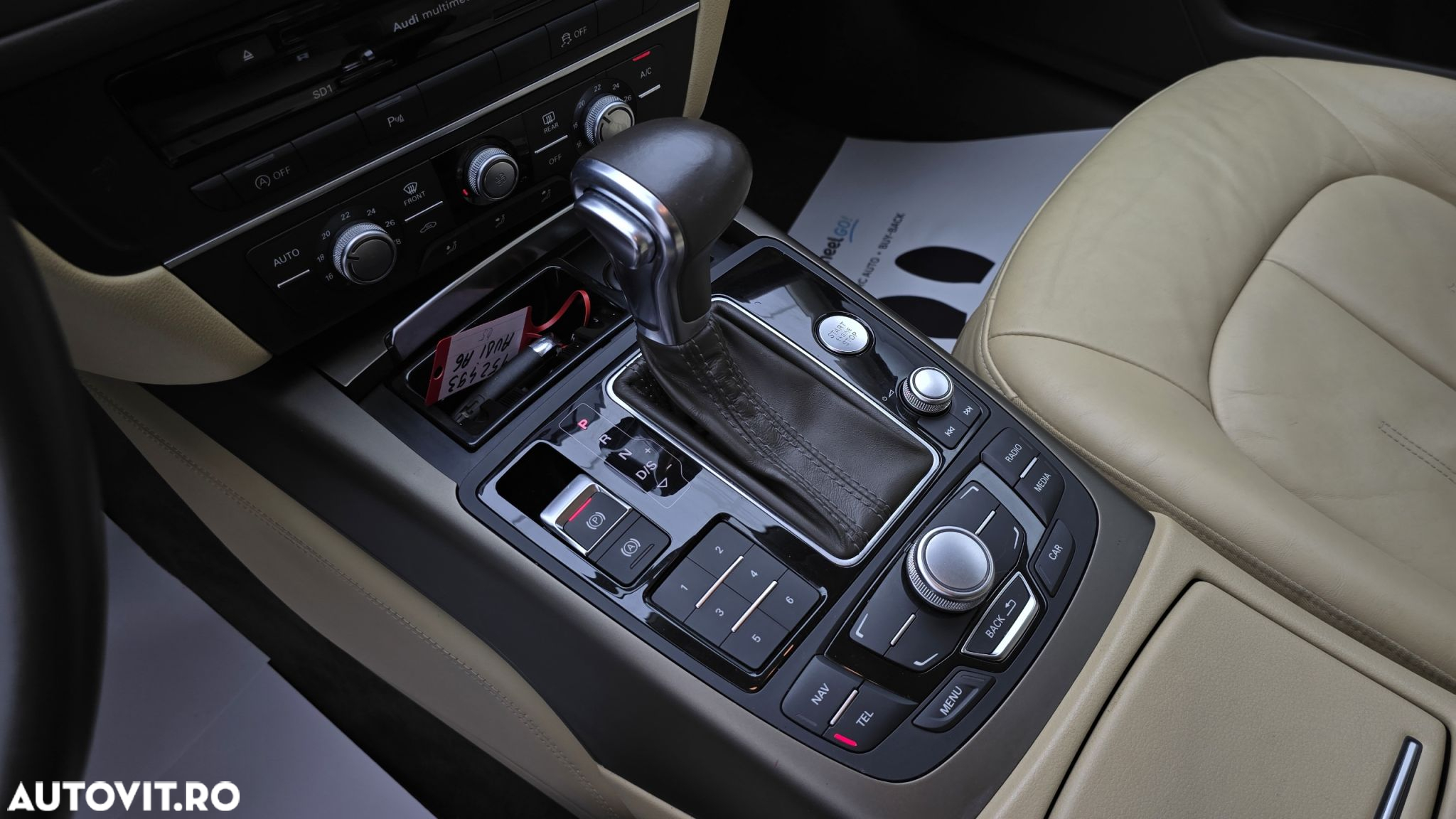 Audi A6 - 17