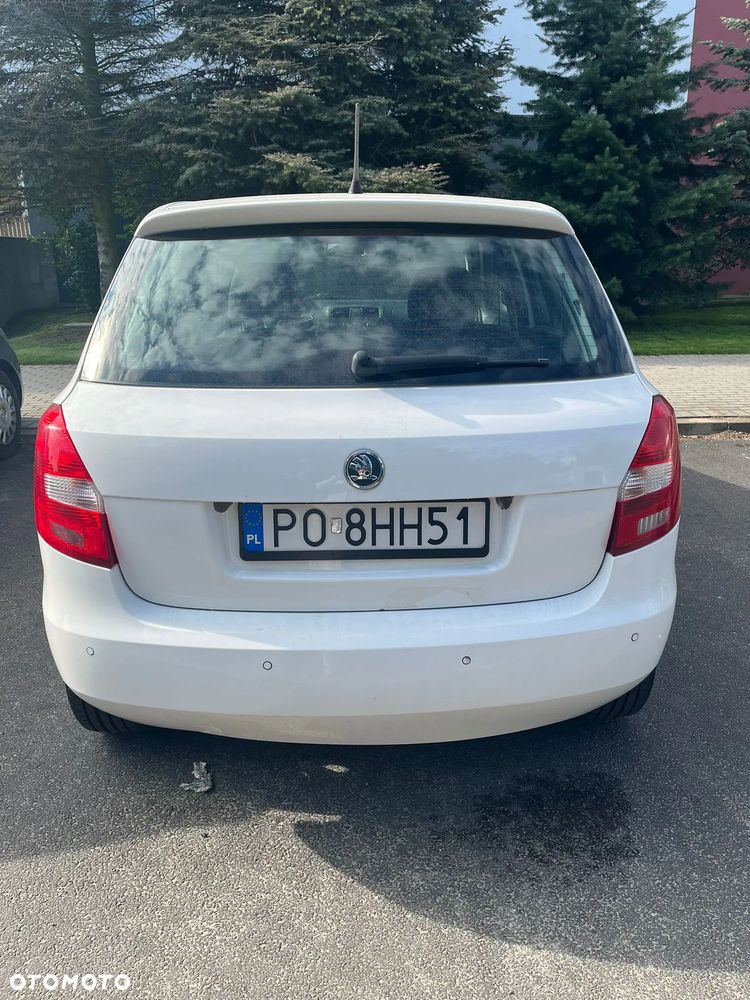Skoda Fabia 1.6 TDI DPF Active - 4