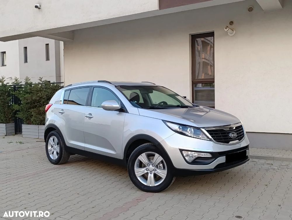 Kia Sportage - 2