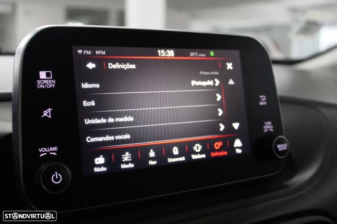Fiat Tipo Station Wagon 1.3 M-Jet Lounge - 14