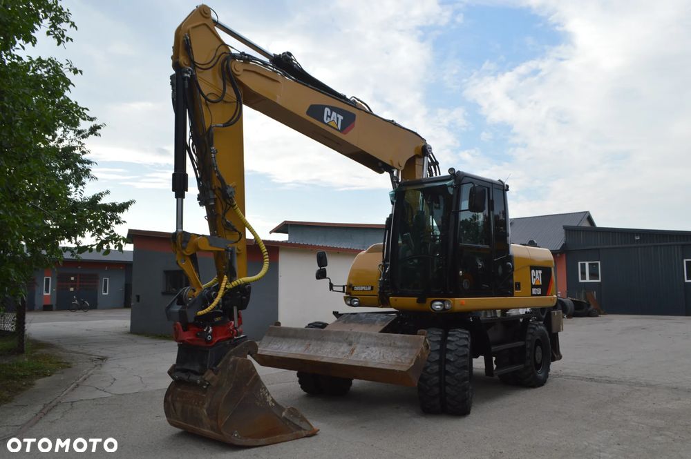 Caterpillar CAT M315D *2015* IDEALNY!!! - 3