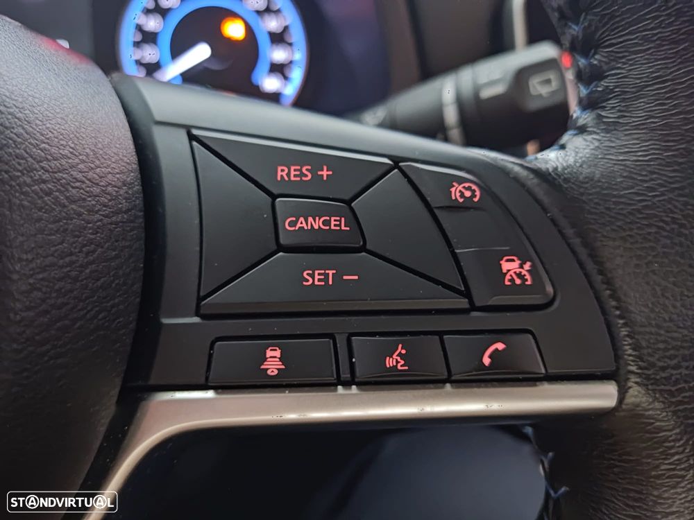 Nissan Leaf Acenta - 16