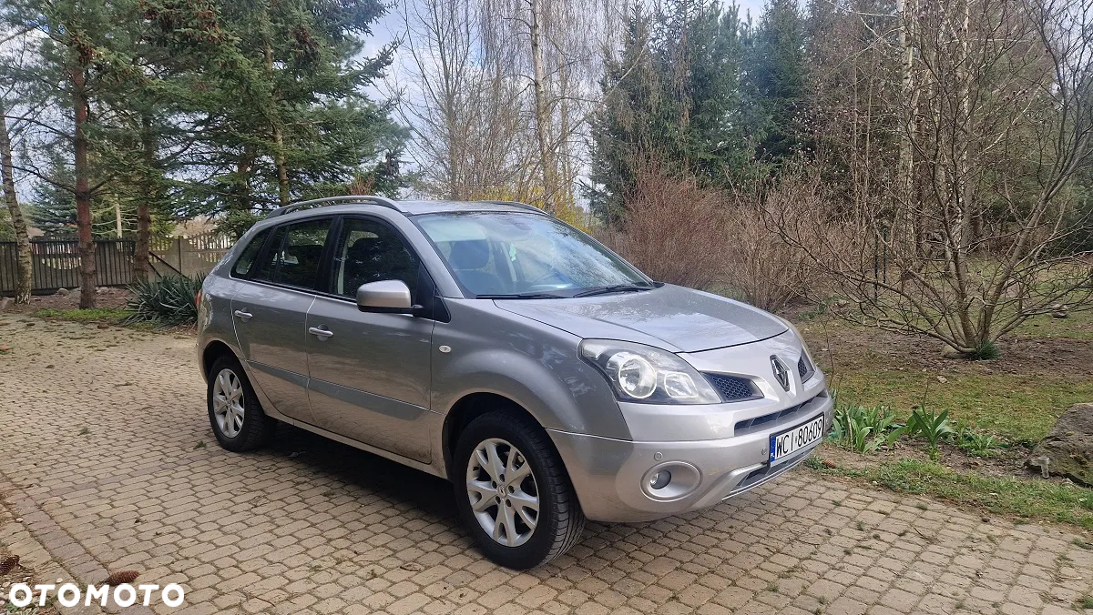 Renault Koleos 2.0 dCi 4x4 Dynamique - 3
