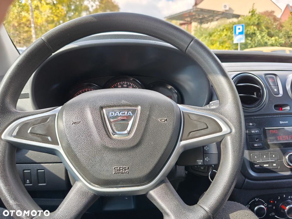Dacia Dokker 1.5 Blue dCi Laureate - 6