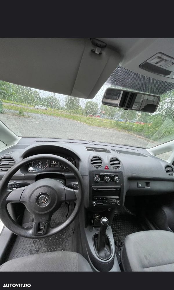 Volkswagen Caddy 1.6 TDI Trendline - 5