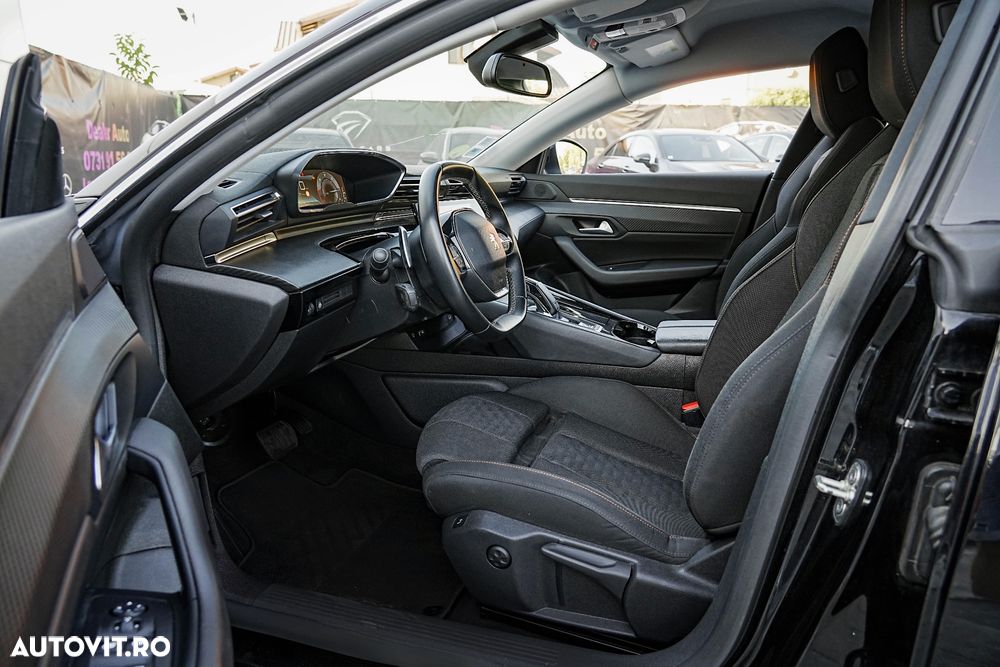 Peugeot 508 1.5 BlueHDI S&S EAT8 Allure Pack - 17