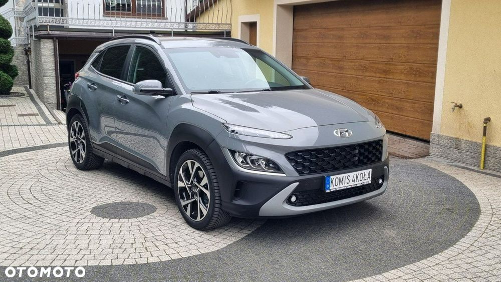 Hyundai Kona - 9