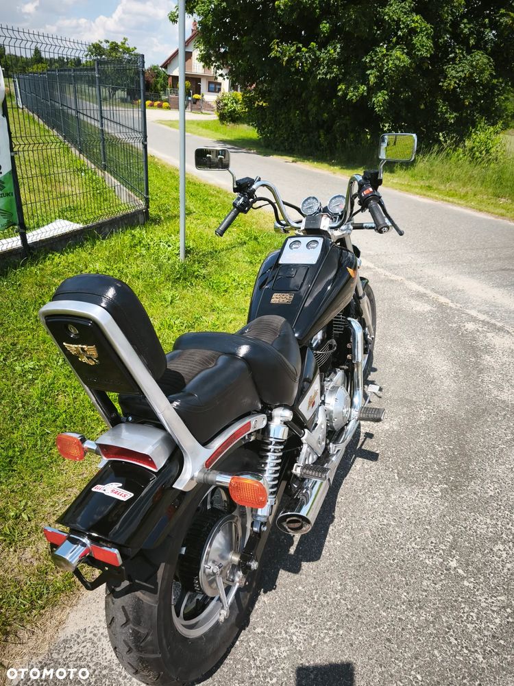 Honda Shadow - 11