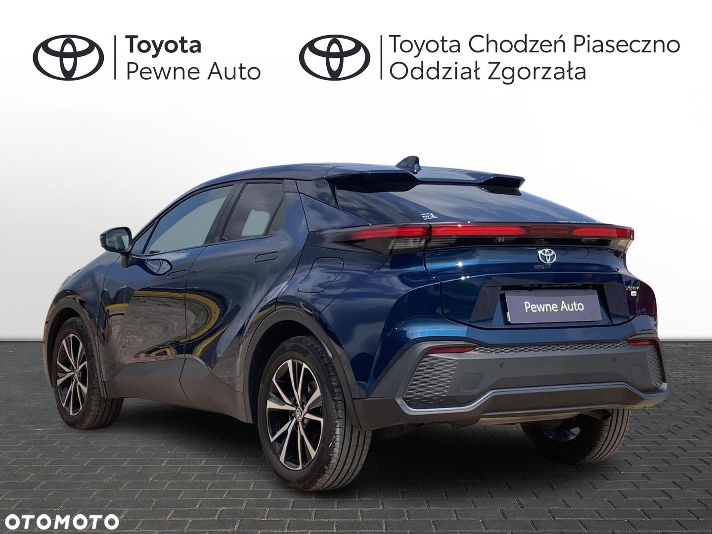 Toyota C-HR - 3
