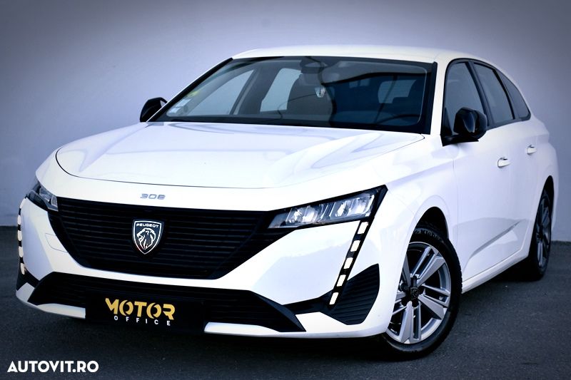 Peugeot 308 - 1