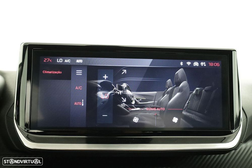 Peugeot 2008 1.2 PureTech Allure - 11