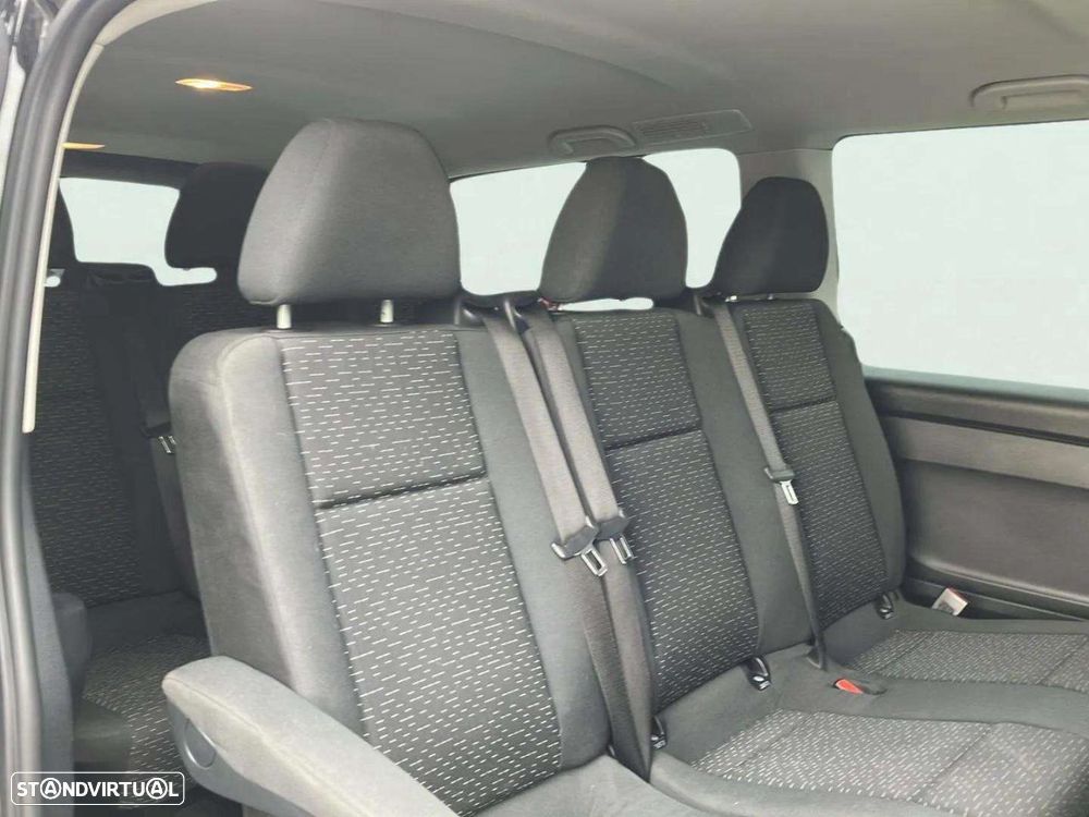 Mercedes-Benz Vito - 19