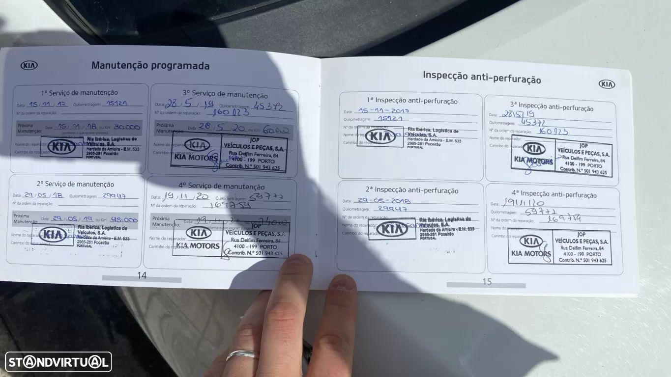 Kia Picanto 1.0 CVVT LX - 13