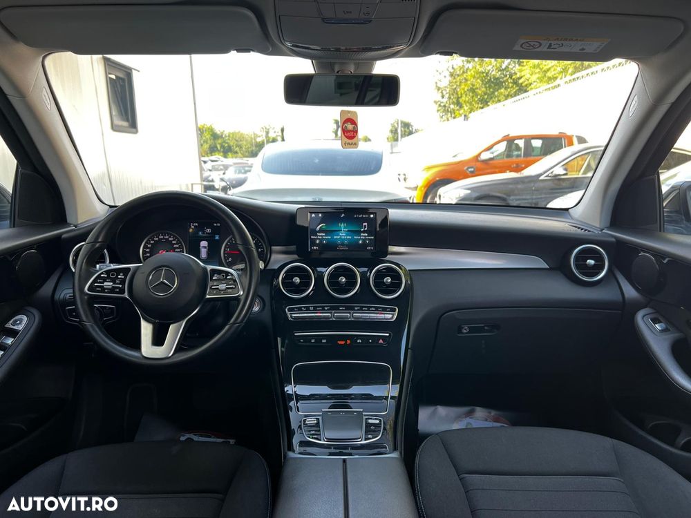 Mercedes-Benz GLC - 7