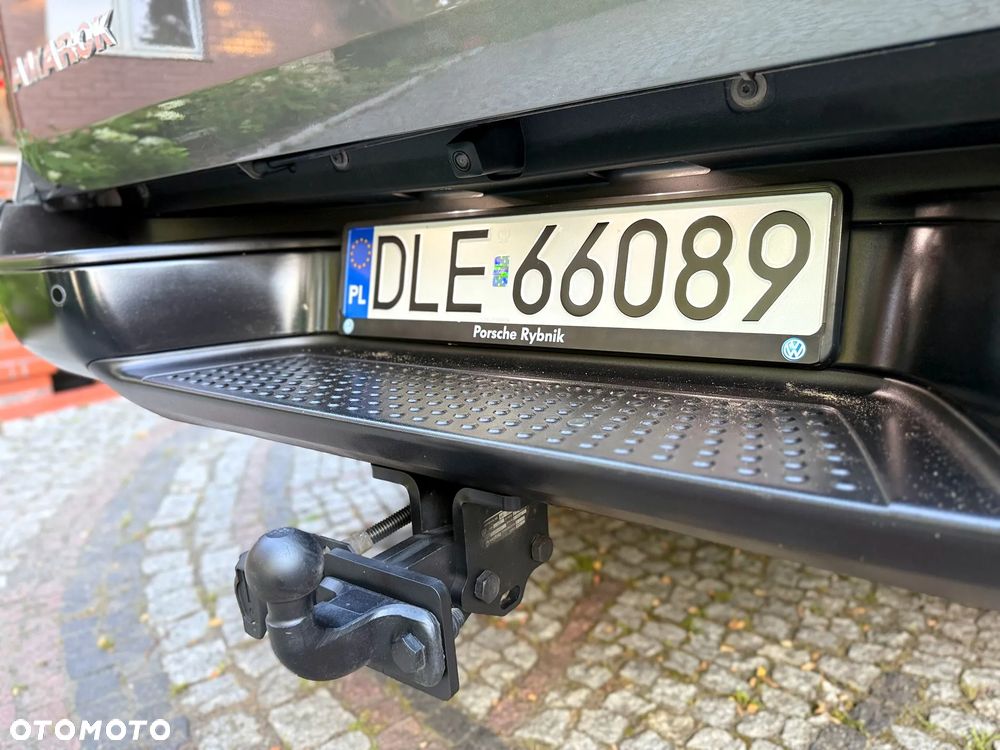 Volkswagen Amarok 3.0 V6 TDi 4MOTION Aventura - 8