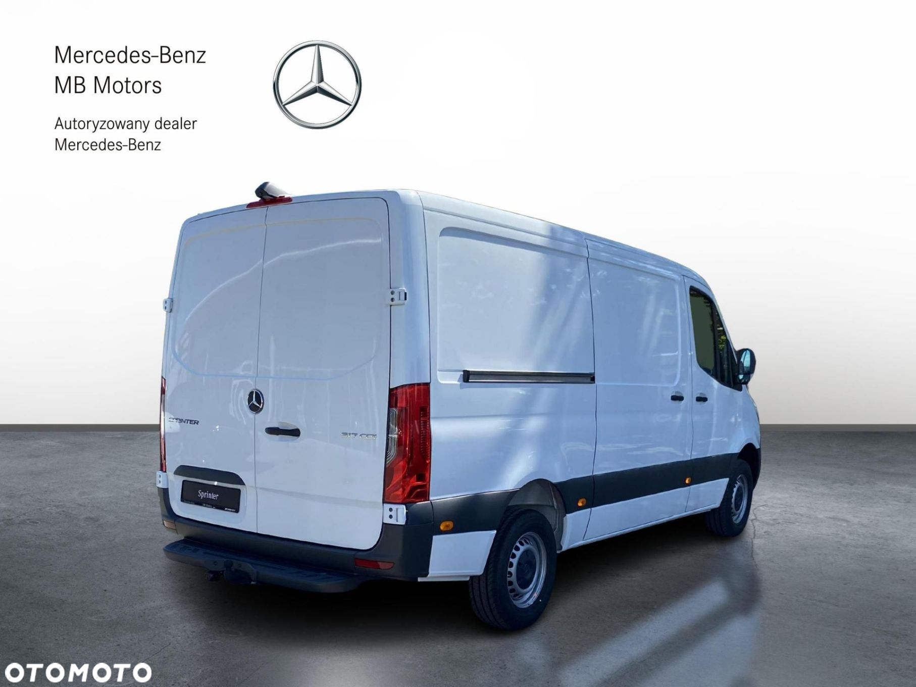 Mercedes-Benz Sprinter - 5