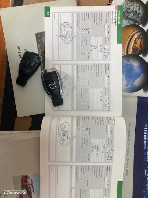 Mercedes-Benz C 220 - 3