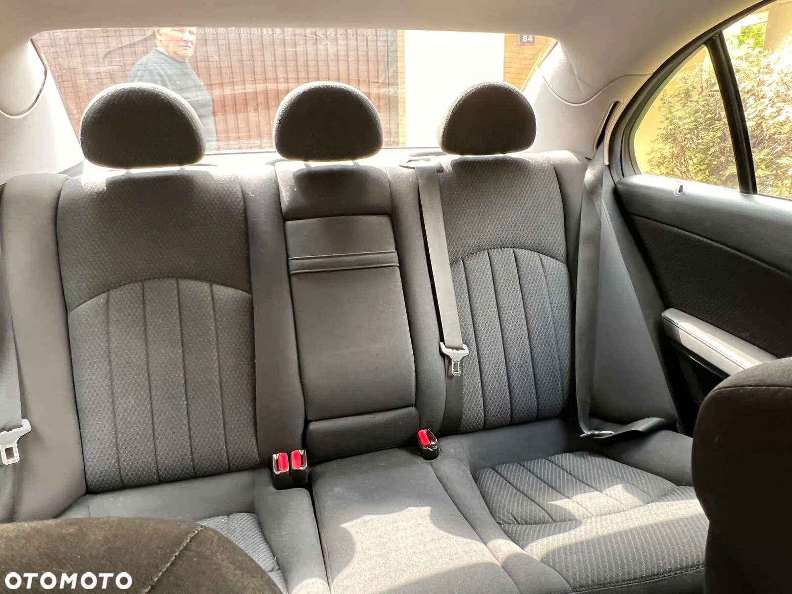 Mercedes-Benz Klasa E 220 CDI Automatik Classic - 7