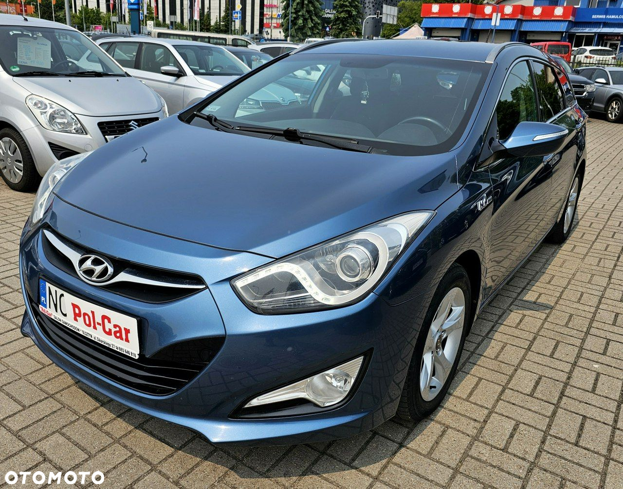 Hyundai i40 1.6 GDI BlueDrive Comfort - 3