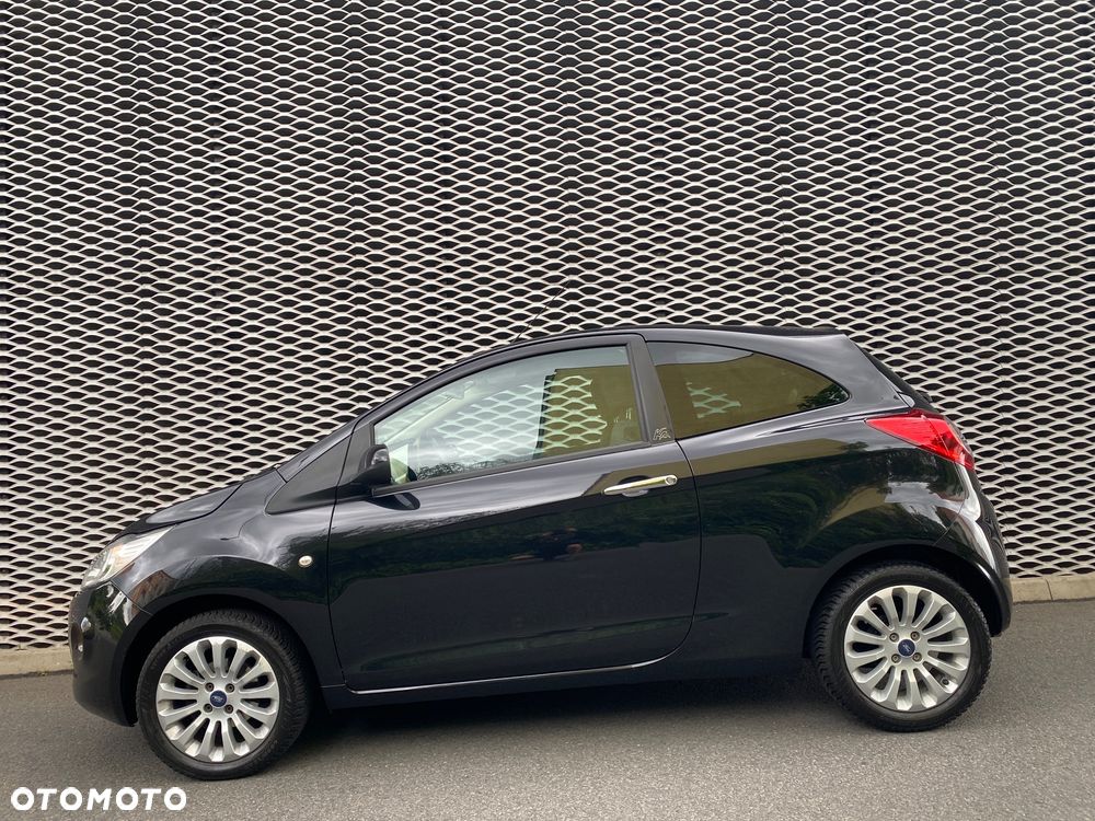 Ford KA 1.2 Titanium - 8