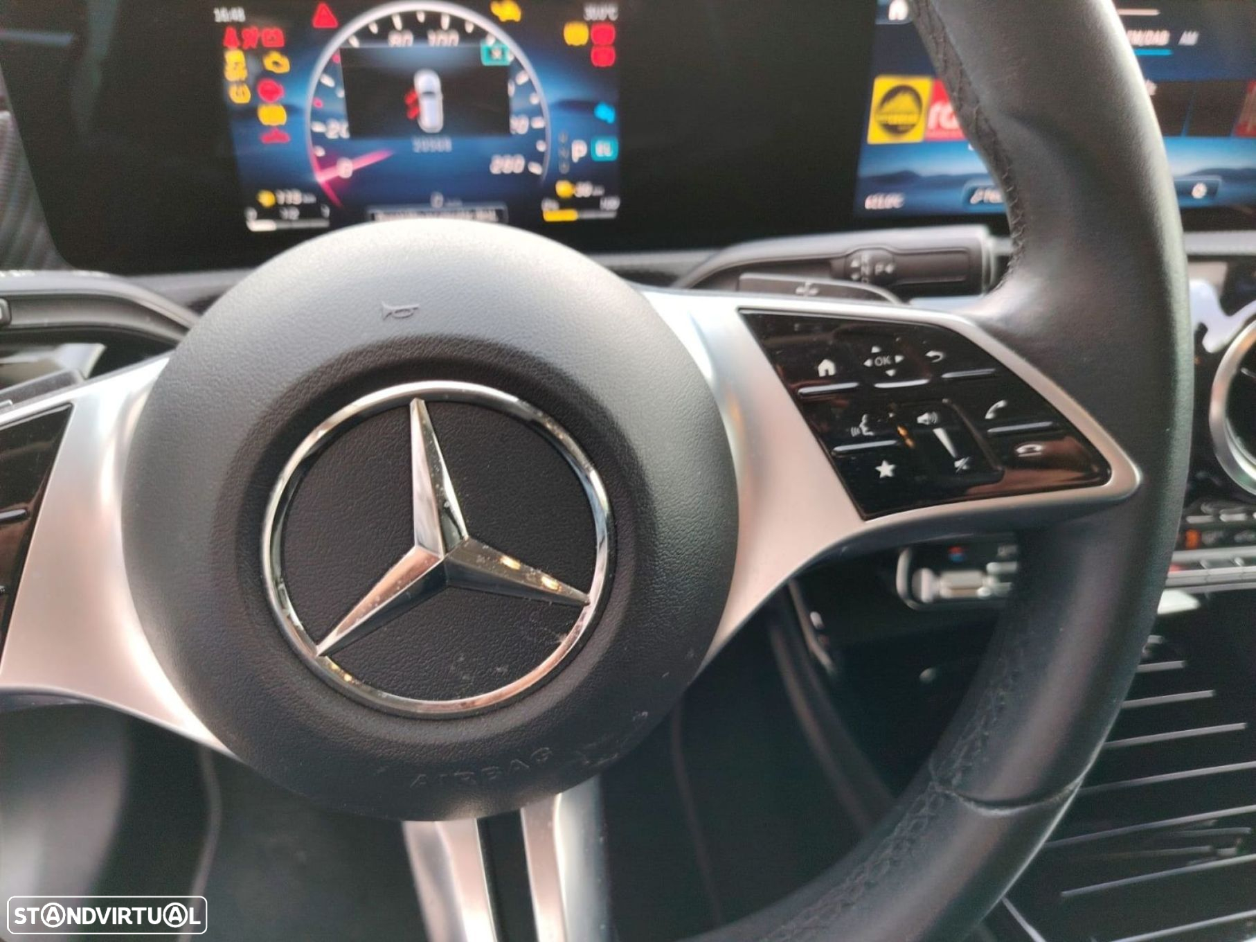Mercedes-Benz A 250 e Progressive - 16