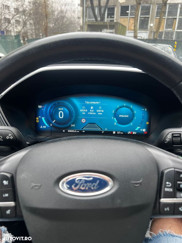 Ford Kuga 1.5 EcoBoost FWD ST Line - 18