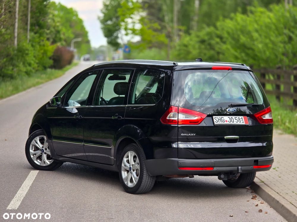 Ford Galaxy 2.0 TDCi Platinium X - 3