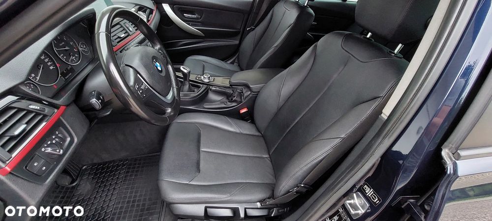 BMW Seria 3 316d Sport Line - 20