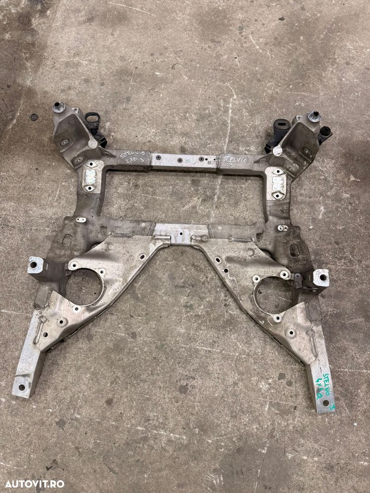 Punte fata jug motor Alfa Romeo Stelvio 2018 - 3