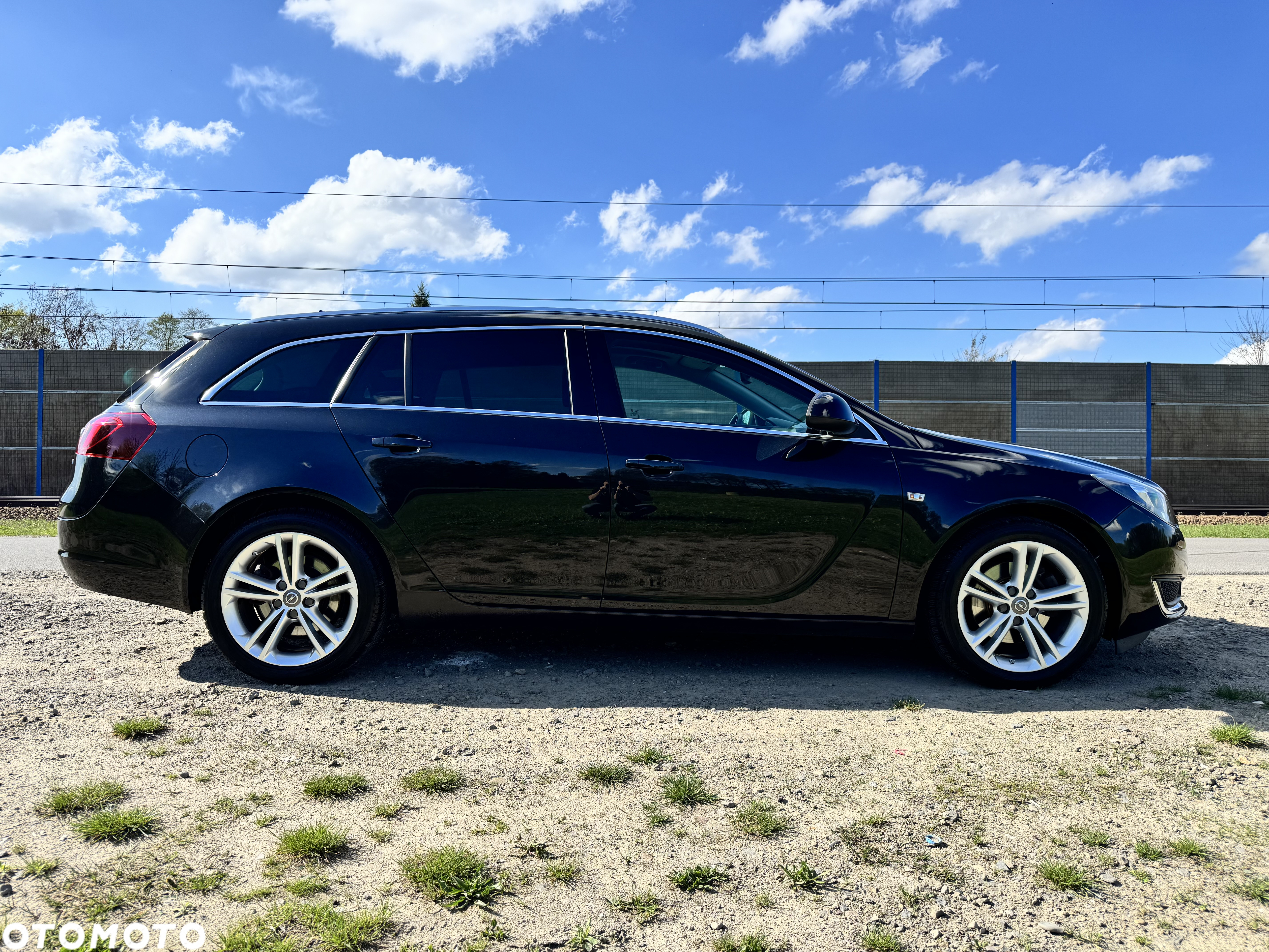 Opel Insignia 2.0 CDTI Cosmo ecoFLEX S&S - 15