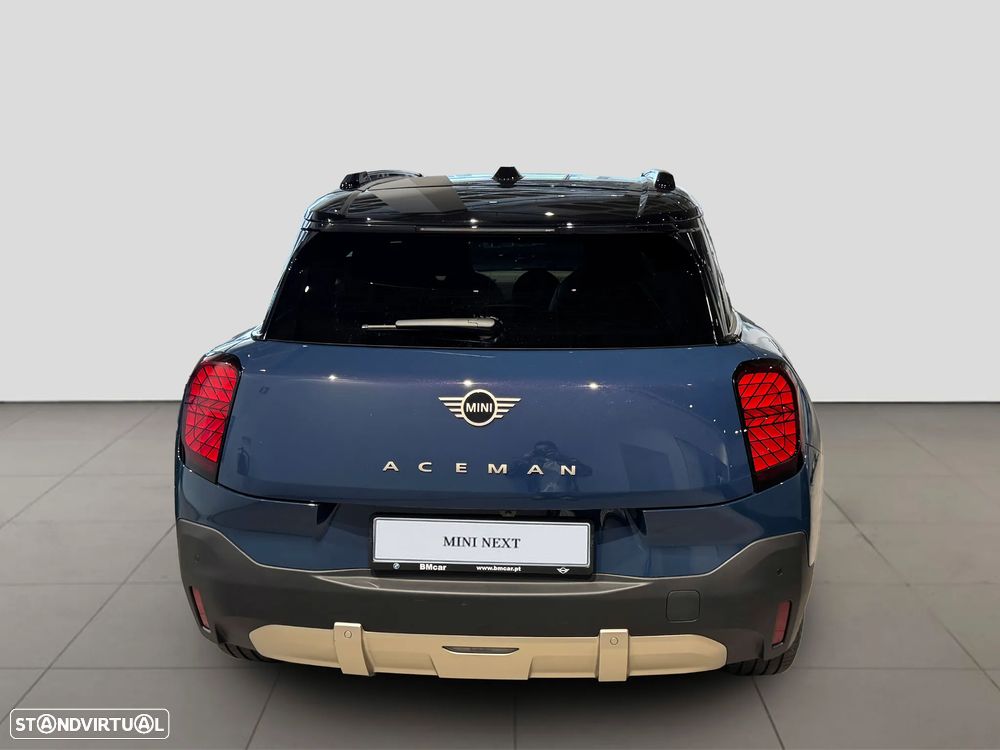MINI Aceman E Favoured - 6