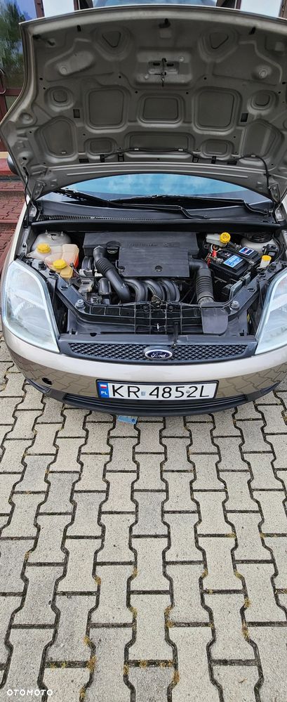 Ford Fiesta 1.25 - 8