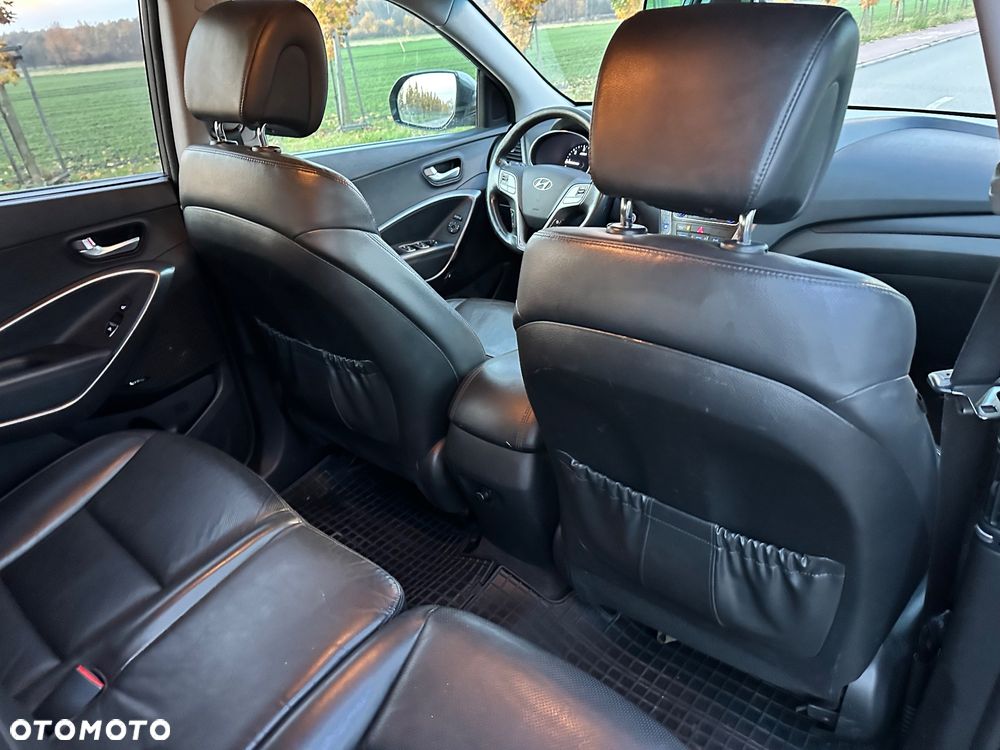 Hyundai Santa Fe 2.2 CRDi Premium 4WD 7os - 28