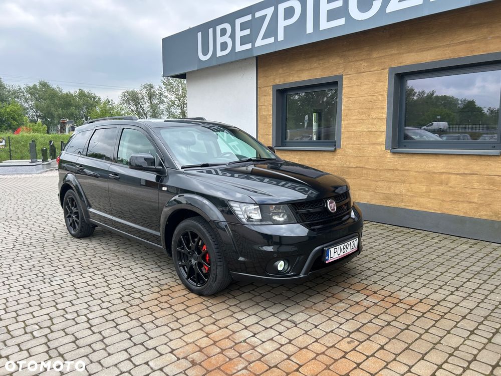 Fiat Freemont 2.0 Multijet Black Code AWD - 6