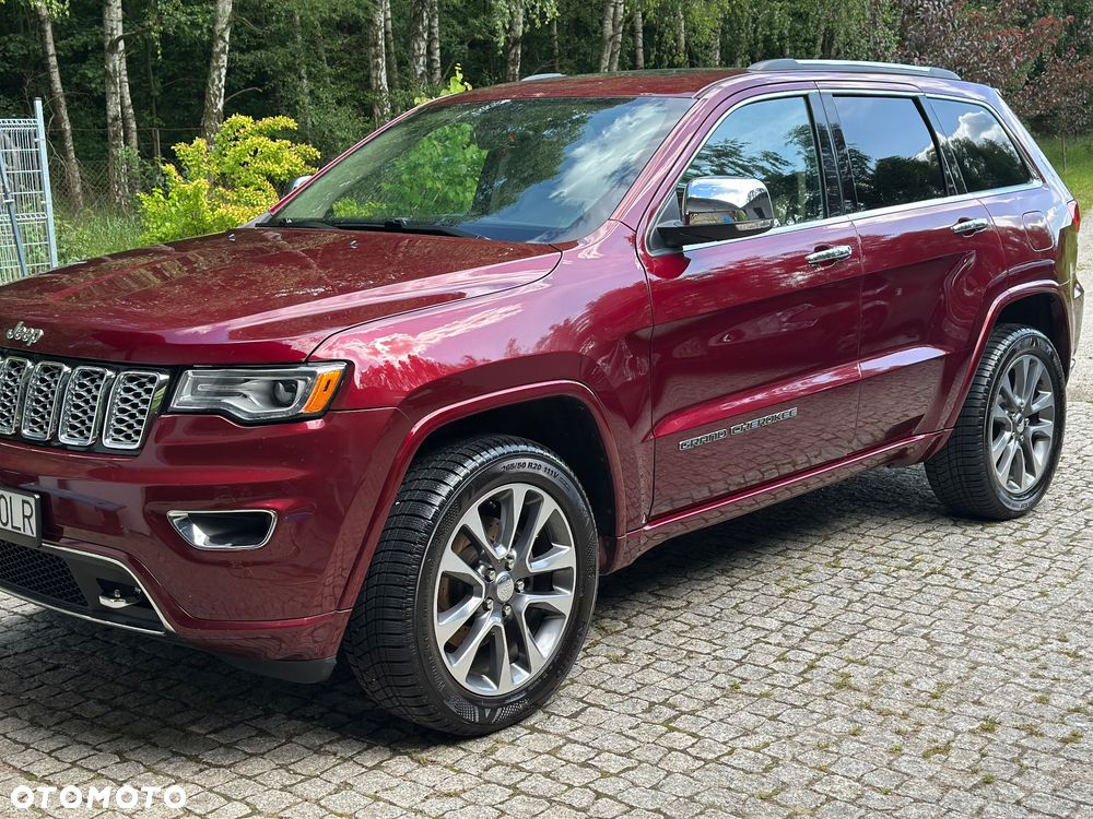 Jeep Grand Cherokee 5.7 V8 HEMI Overland - 18