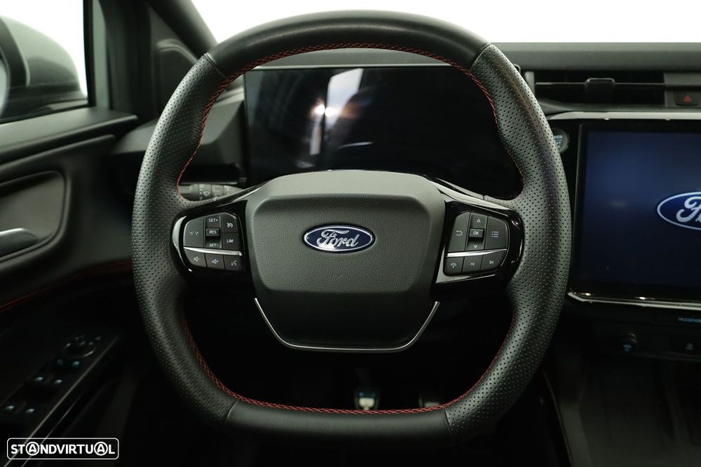 Ford Puma 1.0 EcoBoost MHEV ST-Line X - 15