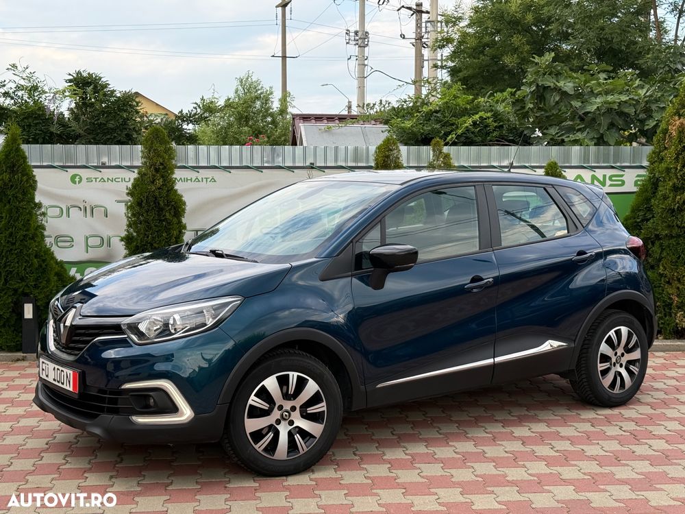 RENAULT Captur 2018 — imagine 24