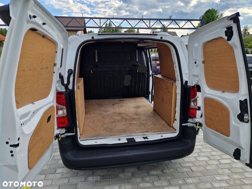 Peugeot Partner FlexCab L2 EHZ S&S Pro - 13