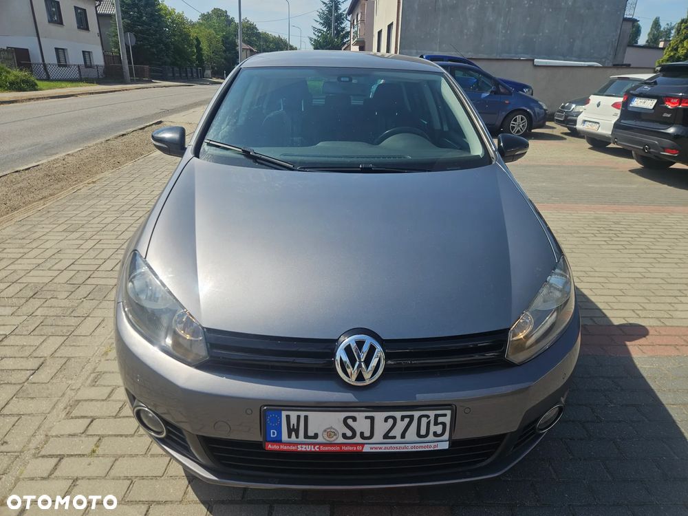 Volkswagen Golf 2.0 TDI DPF 4Motion MATCH - 5