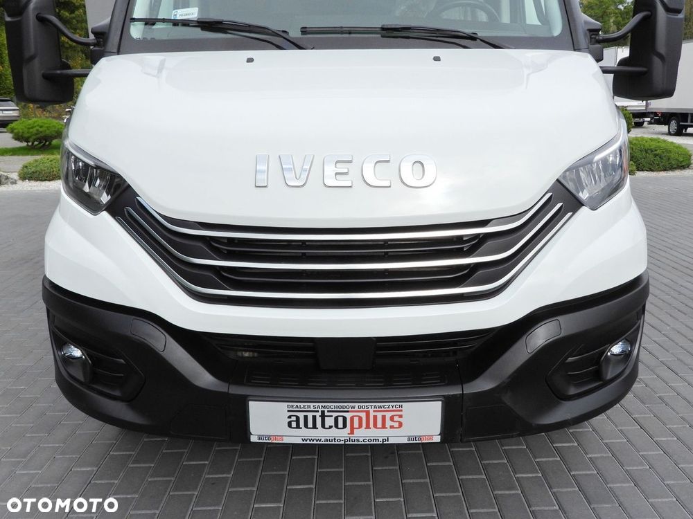 Iveco DAILY 72C18 PLANDEKA WINDA 14 PALET WEBASTO TEMPOMAT LEDY BLIŹNIACZE KOŁA KLIMATYZACJA  180KM - 16