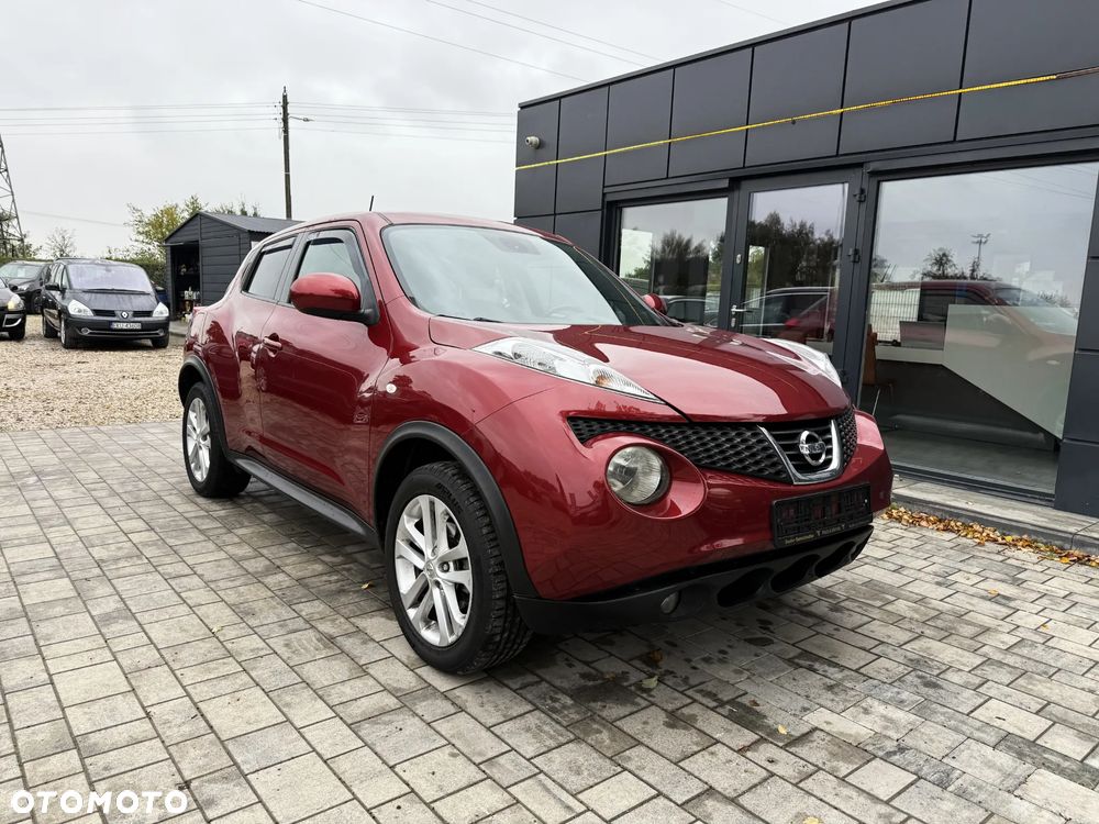 Nissan Juke 1.6 Acenta - 10