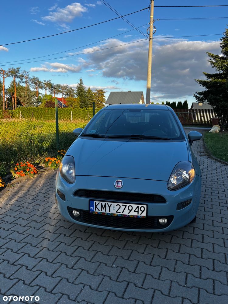 Fiat Punto Evo ver-1-3-multijet-easy - 2